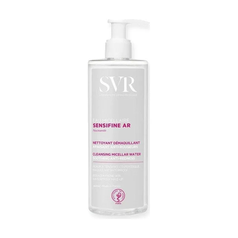 SVR Sensifine AR Agua Micelar 400ml