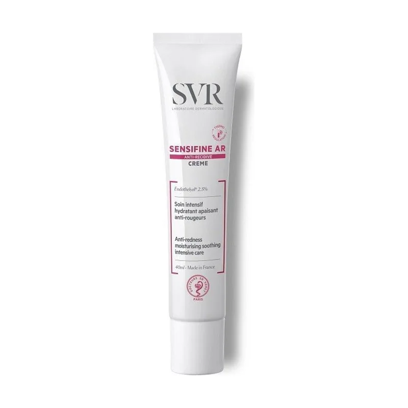 SVR Sensifine AR Antirojeces Crema Hidratante 40ml