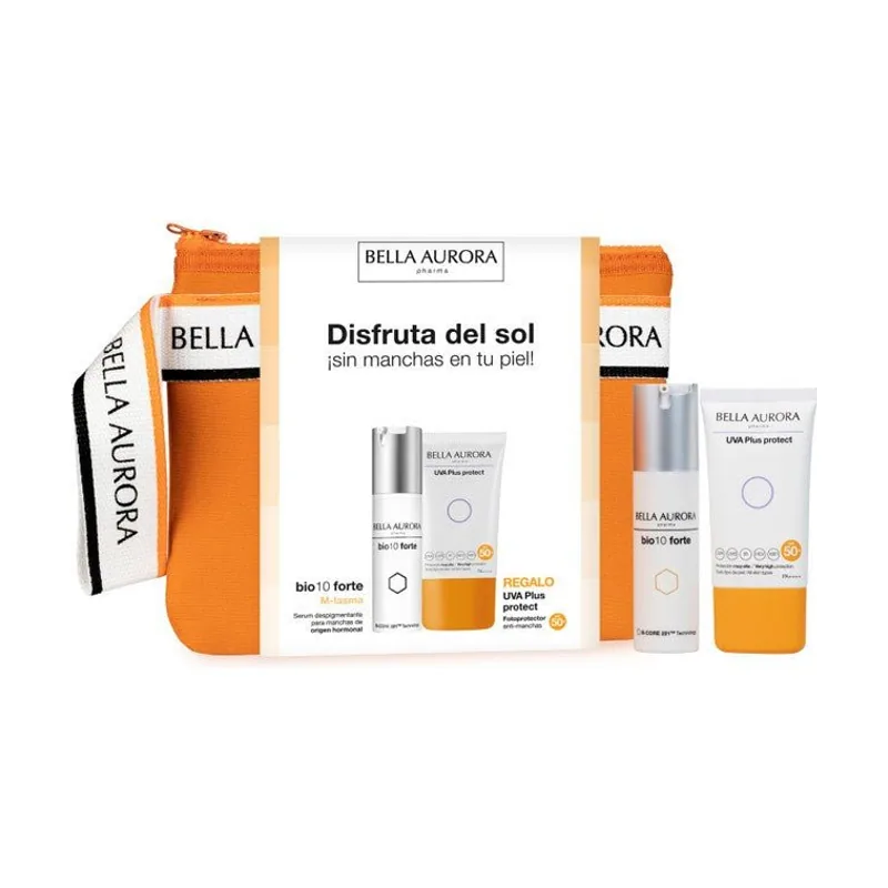 Bella Aurora BIO 10 Forte M-lasma
