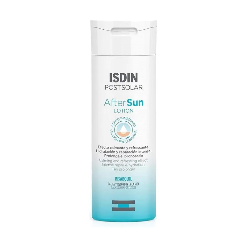 ISDIN After Sun Lotion Post-Solar 200ml