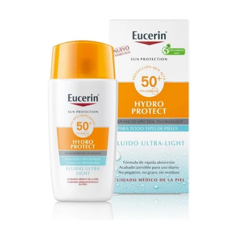 Eucerin Hydro Protect Fluido Ultra Light FPS50+