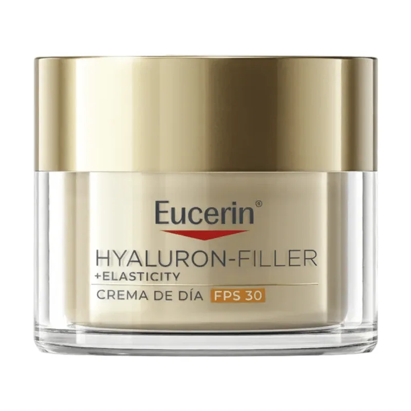Eucerin Hyaluron-Filler +Elasticity Crema de Día SPF30