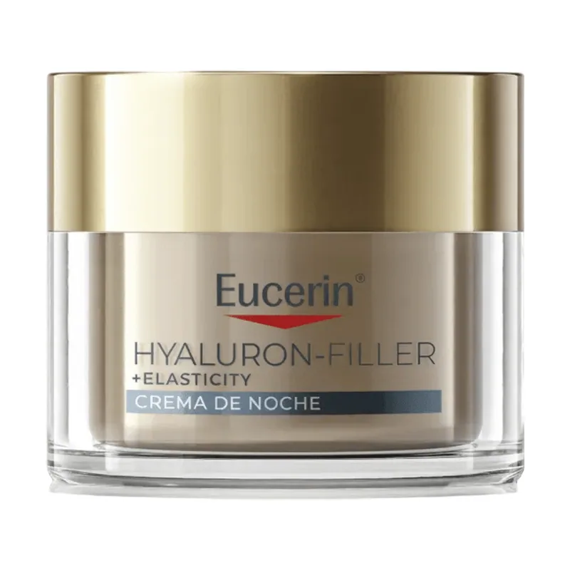 Eucerin Hyaluron-Filler +Elasticity Noche 50ml