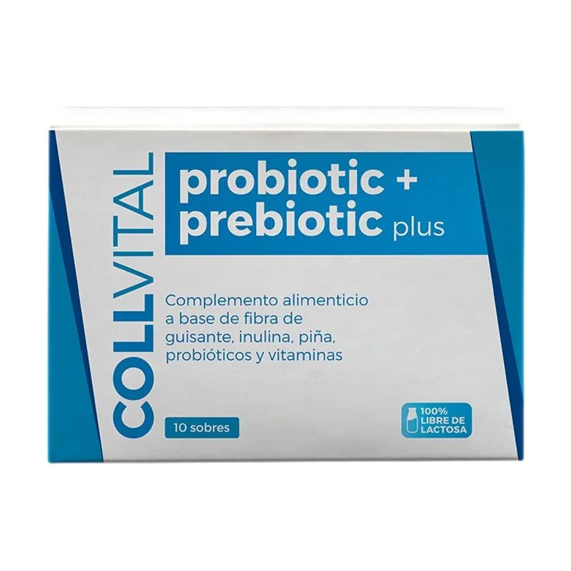 Collvital Probiótico PLUS 10 sobres