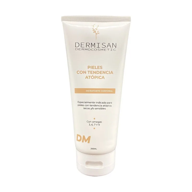 Dermisan Crema Pieles Atópicas 200 ml