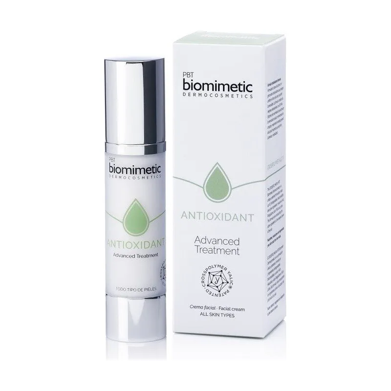 Biomimetic Advanced Tratamiento Antioxidante 50ml