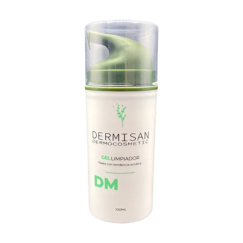 Dermisan Gel Limpiador Pieles con Acné 100 ml
