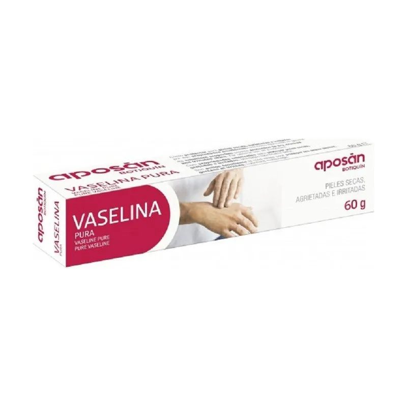 Aposan Vaselina Pura 60g