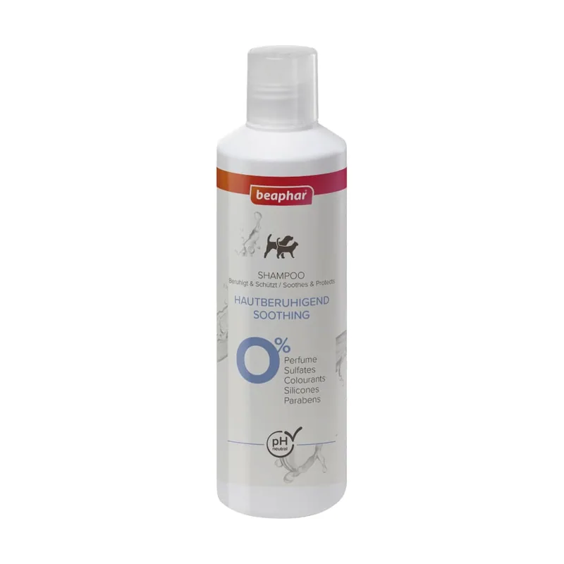 Beaphar Champú Calmante para perros y gatos