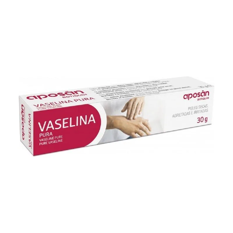 Aposan Vaselina Pura 30g