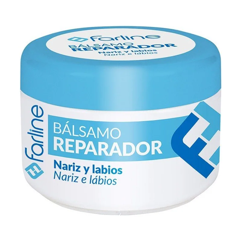Farline Bálsamo Reparador Nariz y Labios 15g