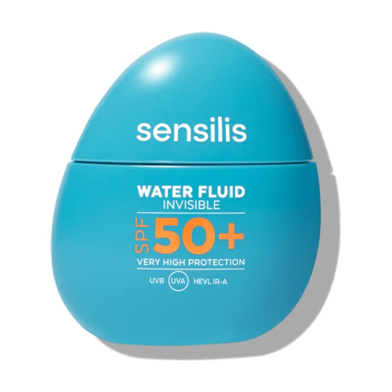 Sensilis Water Fluid SPF50+ Fluido Fotoprotector Antiedad