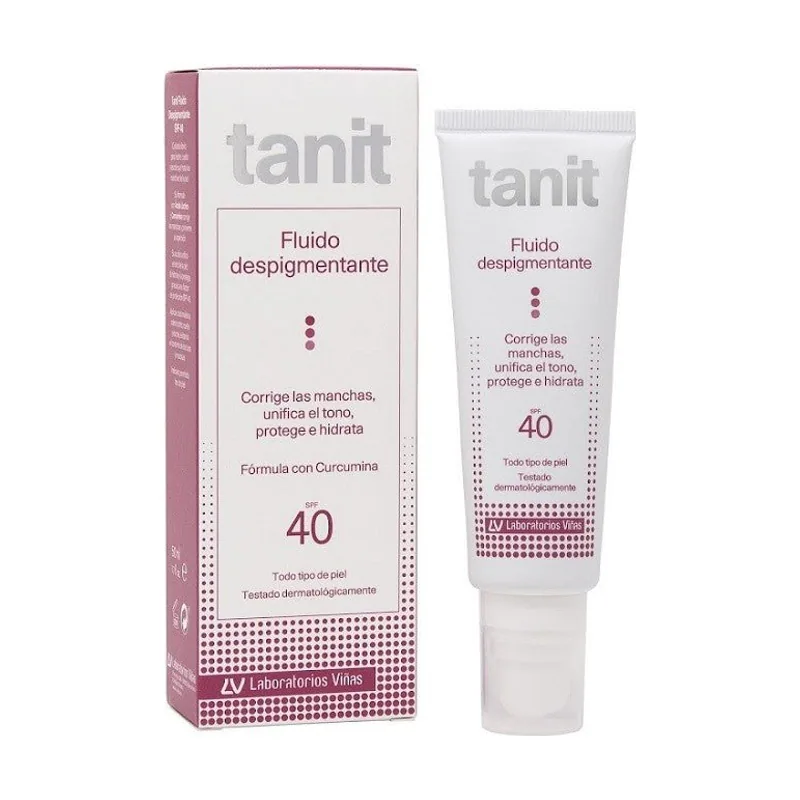 Tanit Fluído Antimanchas 50ml