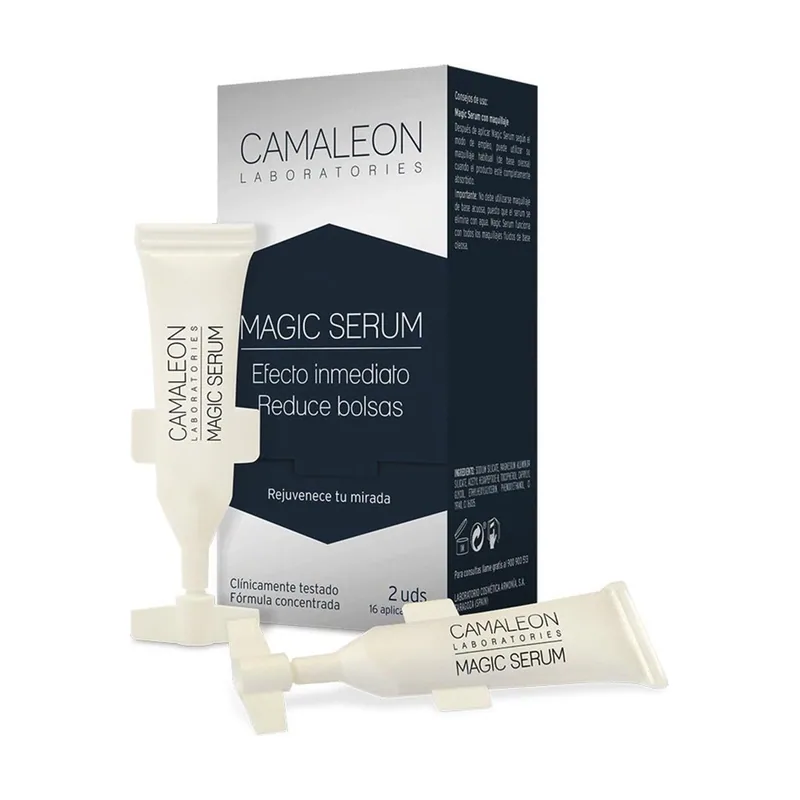 Camaleón Magic Serum 2 Pipetas