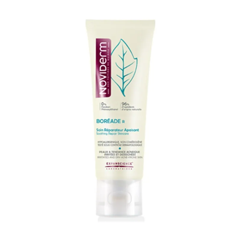 Noviderm Boréade R Emulsión Reparadora Confort 40ML