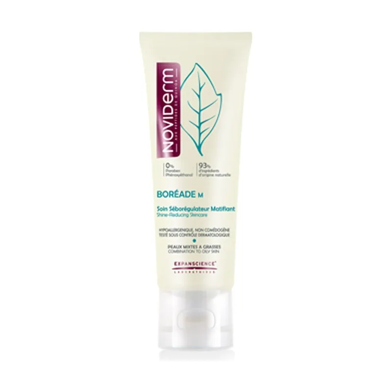 Noviderm Boréade M Emulsión Seborreguladora Matificante 40ML