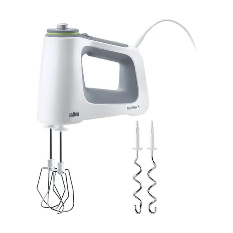 Braun Batidora de varillas MultiMix5 HM5100 4645-HM5100WH