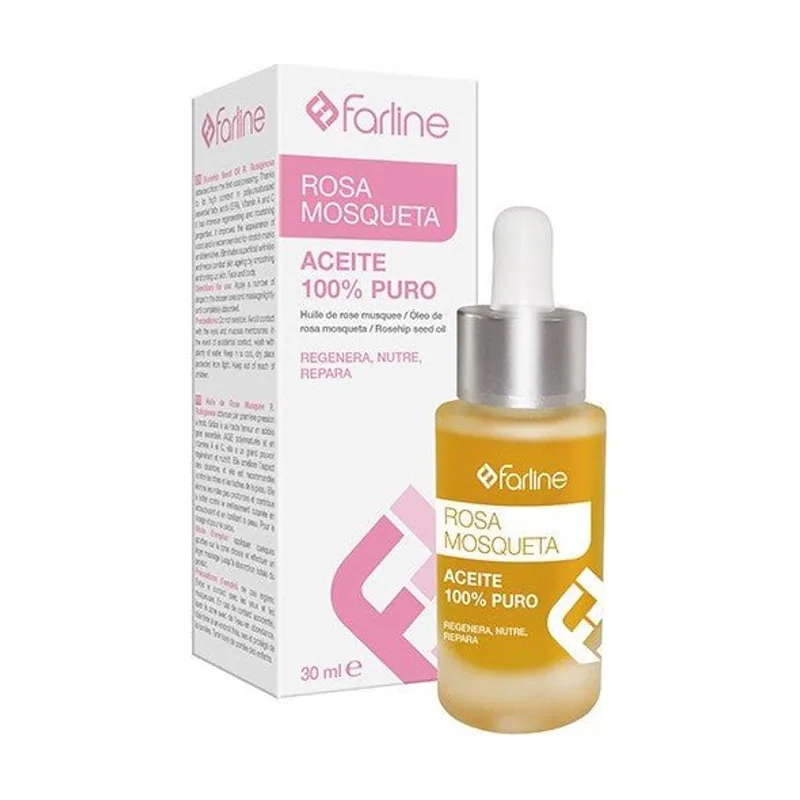 Farline Aceite de Rosa Mosqueta 30ml