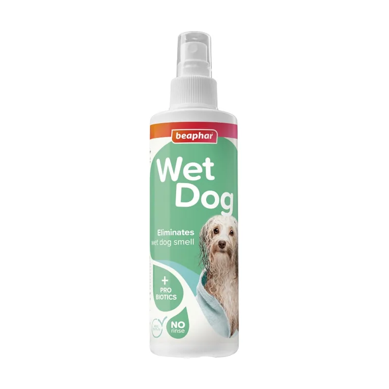 Beaphar Wet dog spray antiolor para perros