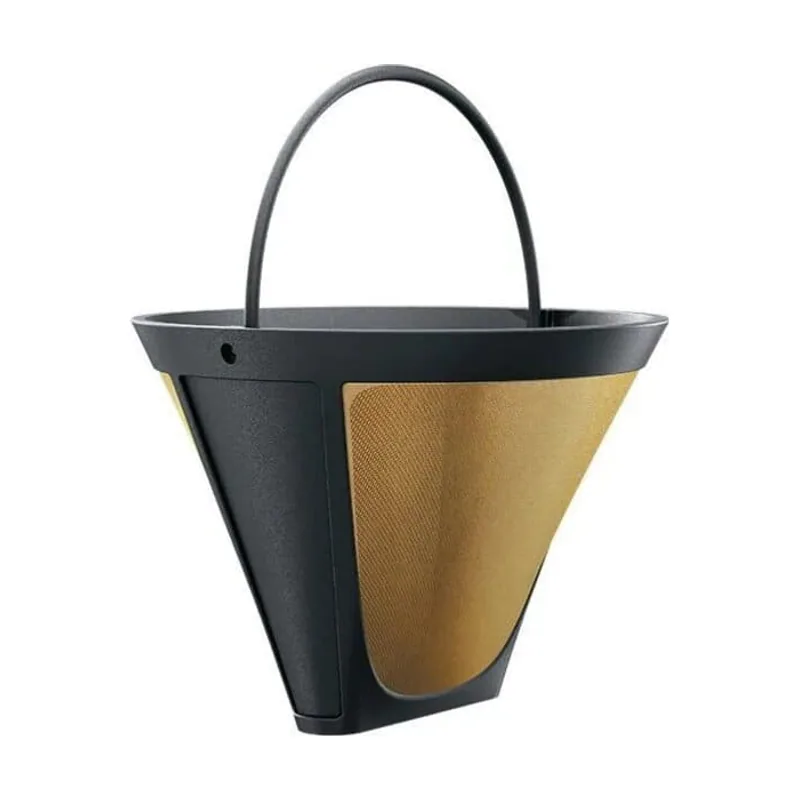 Braun Filtro Goldtone BRSC002