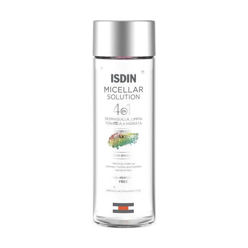 ISDIN Micelar Solution 4 en 1
