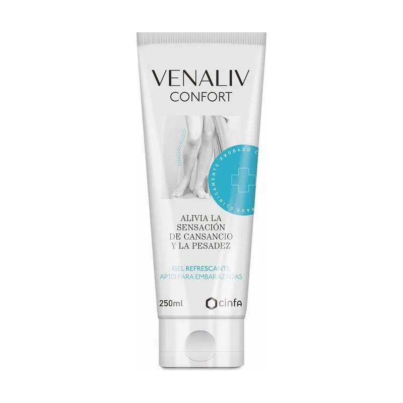 Cinfa FARMALASTIC Venaliv Confort 250ml