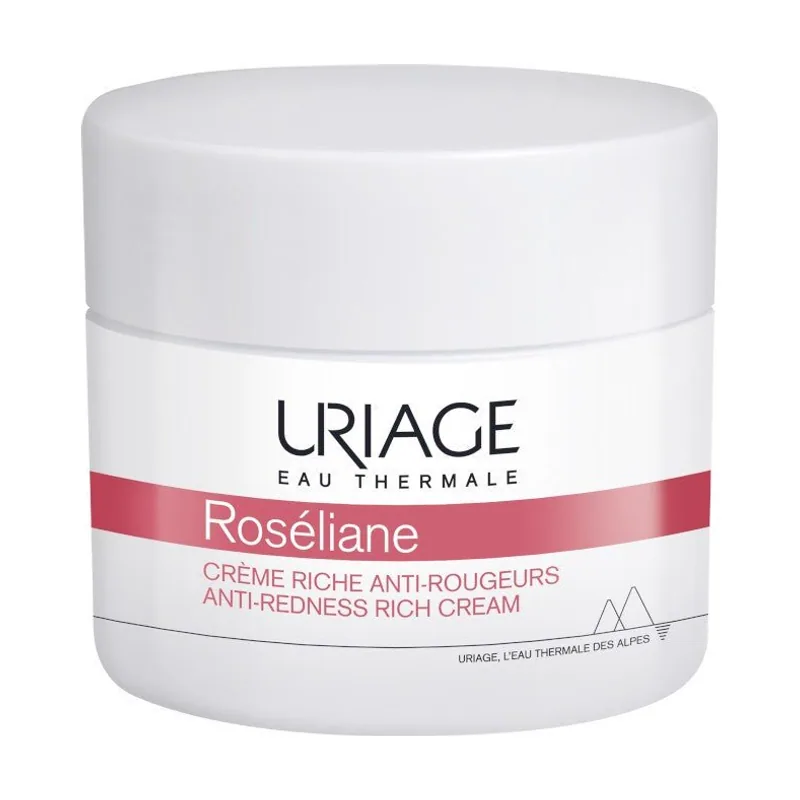 Uriage Roséliane Crema Rica Anti-rojeces 40 ml