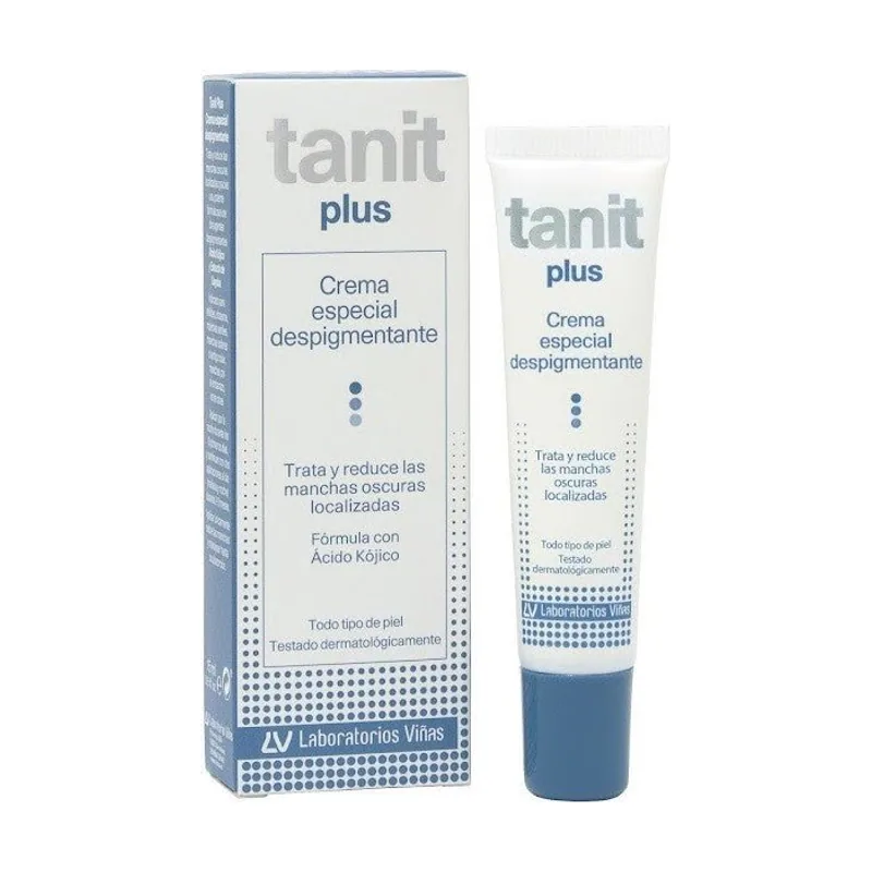 Tanit Plus Crema Especial Despigmentante 15ml