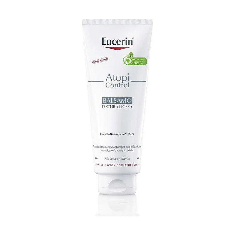 Eucerin AtopiControl Bálsamo Piel Seca e Irritada 400ml