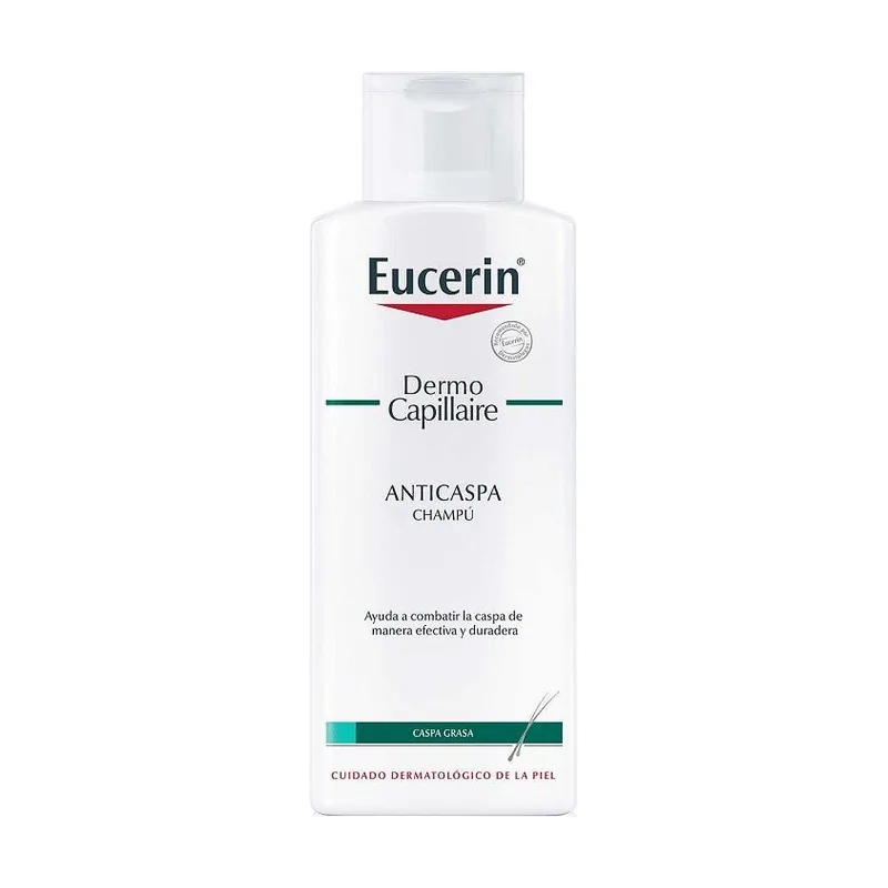 Eucerin Champú Anticaspa Dermo Capillaire 250ml