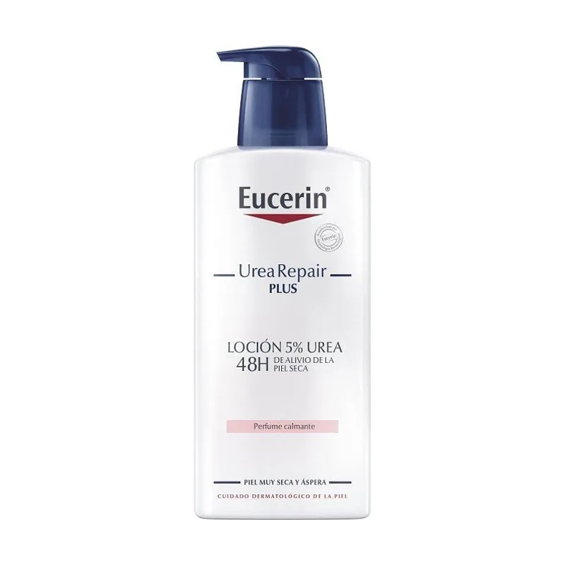 Eucerin Urea Repair Plus 5% Loción Corporal con Perfume 400ml