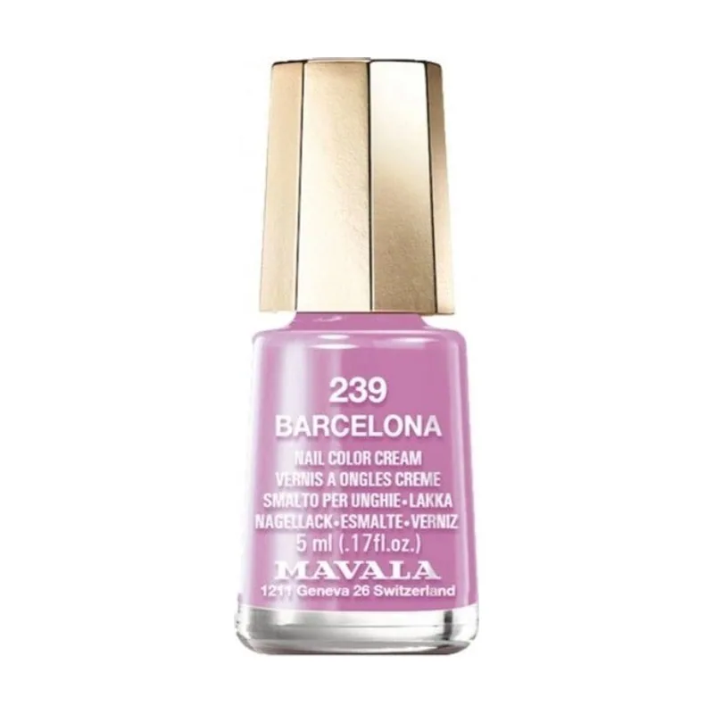 Mavala Barcelona Esmalte de Uñas 239 5 ml