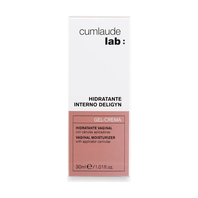Cumlaude LAB Deligyn Gel-Crema Hidratante Vaginal Interno 30ml