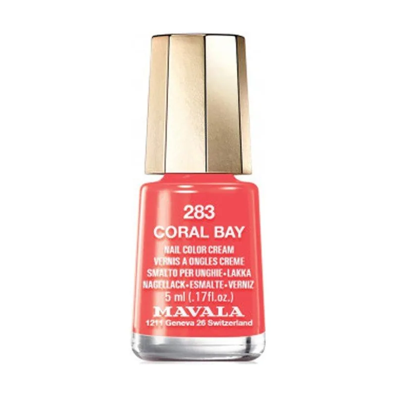 Mavala Coral Bay Esmalte de Uñas 283 5 ml