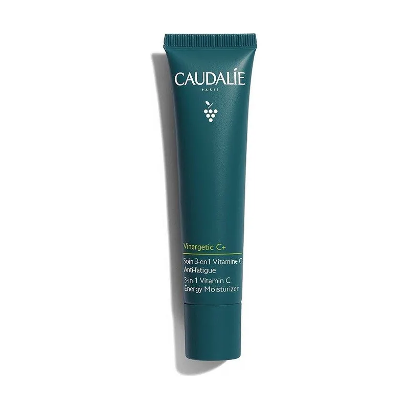 Caudalie Vinergetic C+ Tratamiento 3 en 1 Antifatiga
