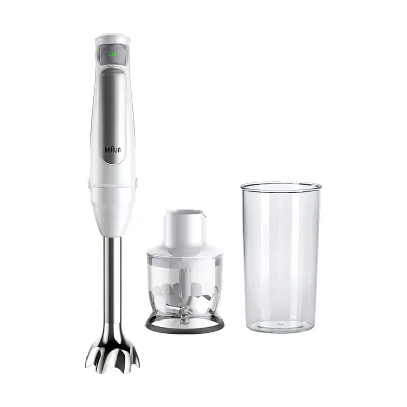 Braun Batidora de mano Minipimer 7 MQ7020 MQ7020WH