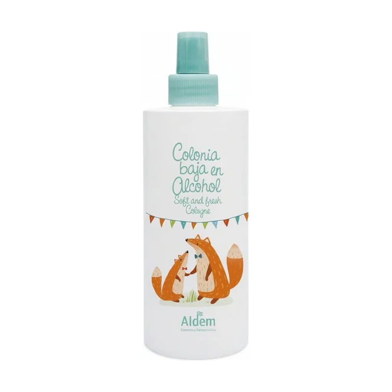 Aldem Bebe Colonia Baja Alcohol