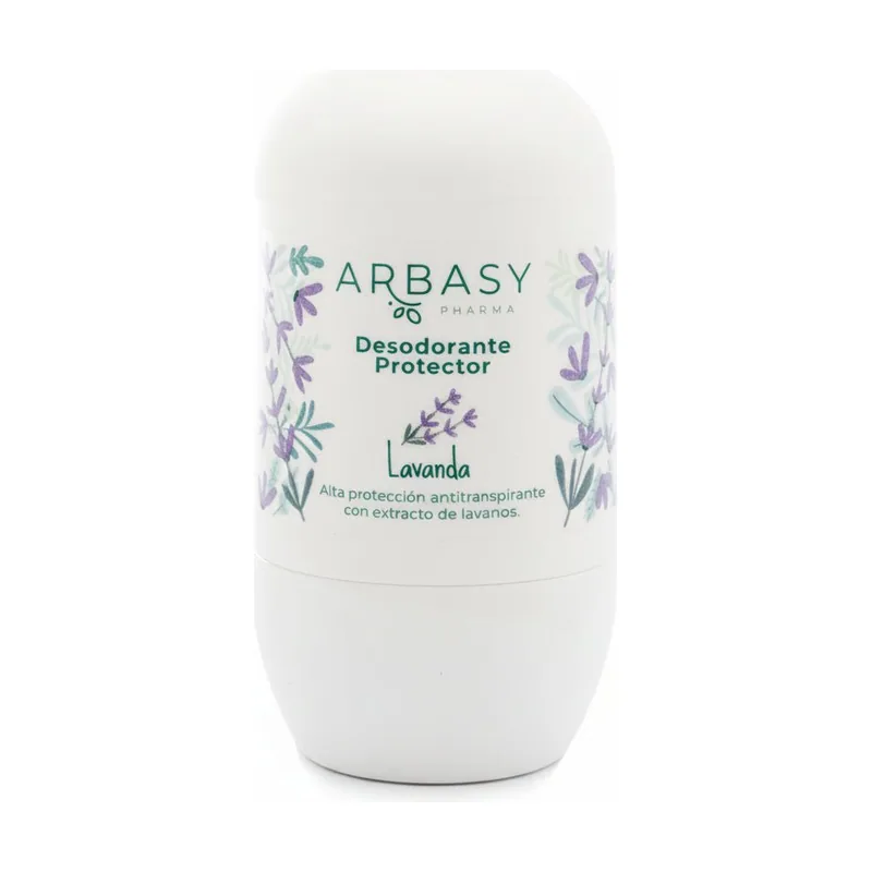 Aldem Arbasy Desodorante Protector Lavanda 75 ML