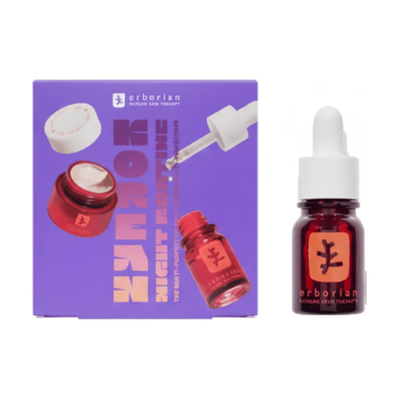 Erborian Ao26 Kit Skin Therapy Duo