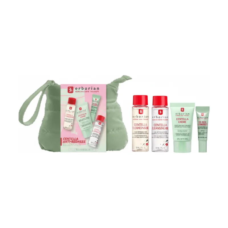 Erborian Localkit26 Pouch Redness