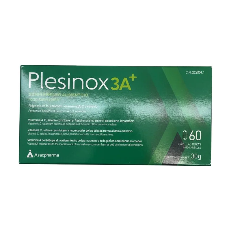 Plesinox 3A+