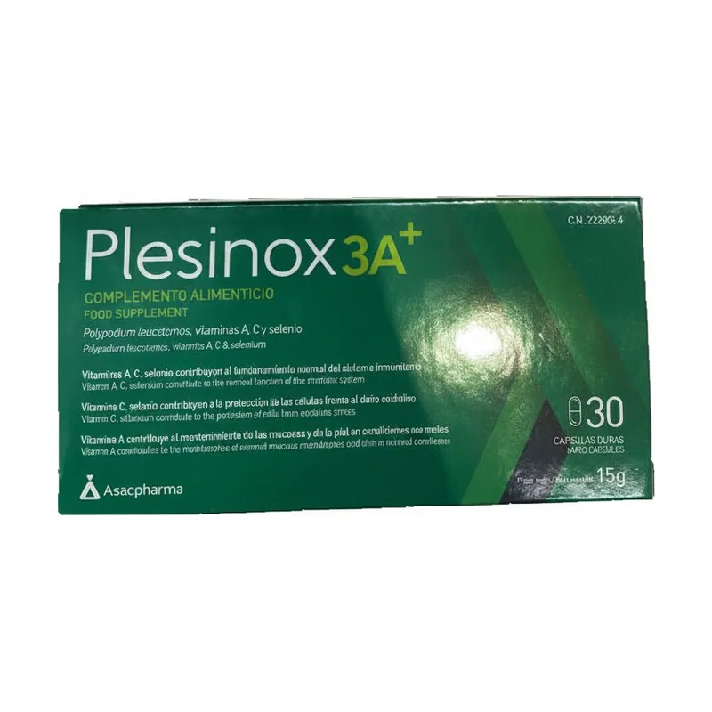 Plesinox 3A+