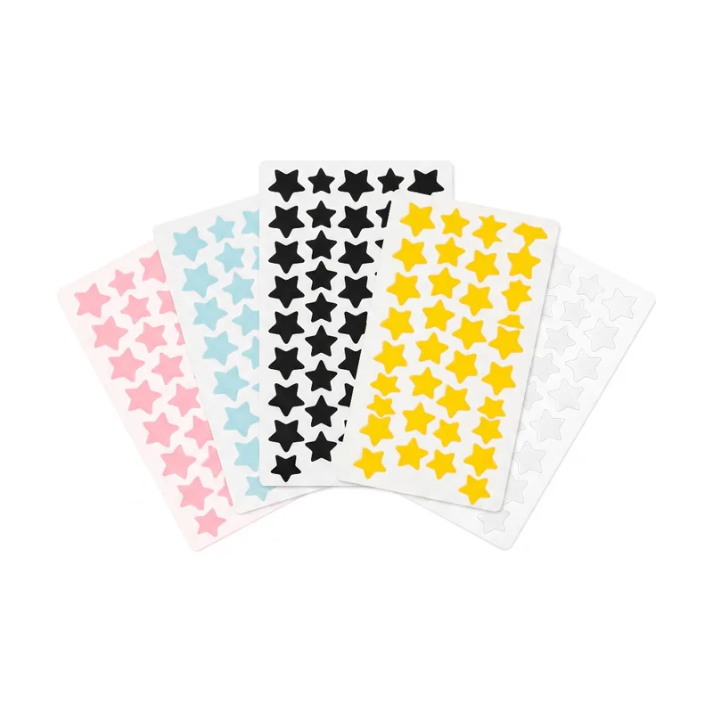 Patchd Lab Patchd Star Caja Colores Surtidos 5 Sobres