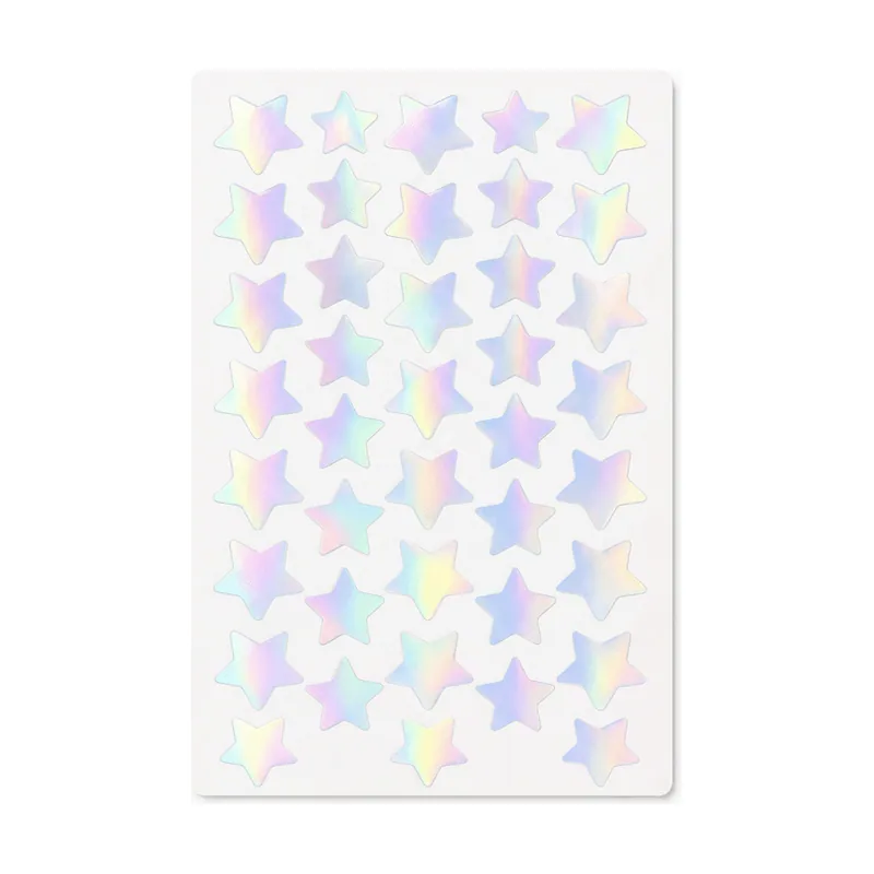 Patchd Lab Patchd Star Holografic Sobre 40 unidades