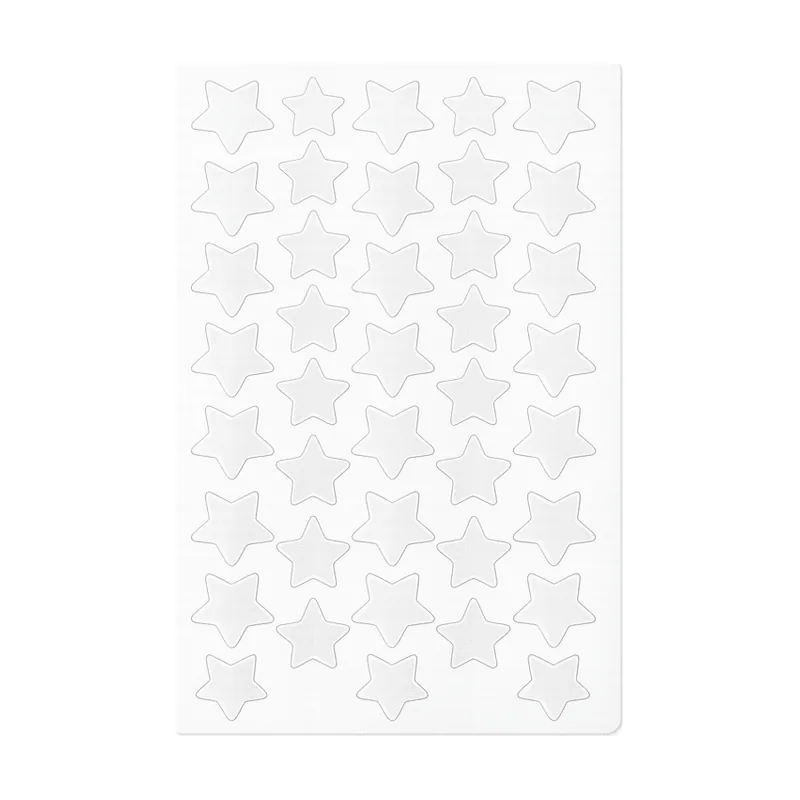 Patchd Lab Patchd Star Transparente Sobre 40 unidades