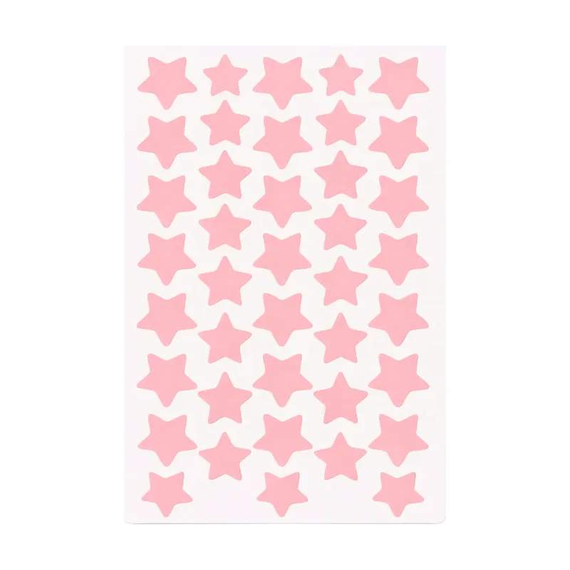 Patchd Lab Patchd Star Rosa Sobre 40 unidades