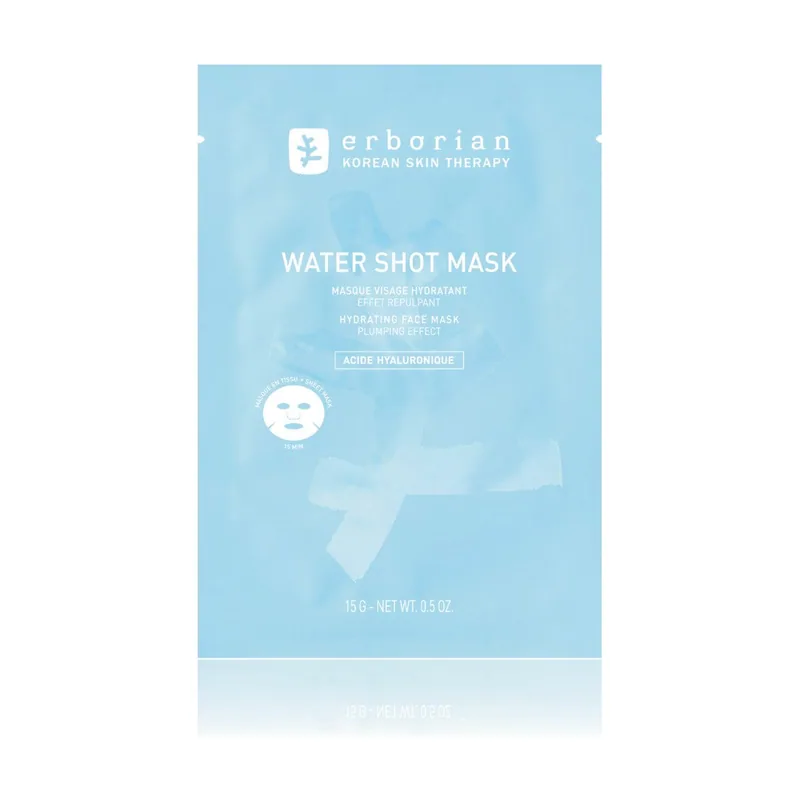 Erborian Water Shot Mascarilla Hidratante Intensiva 15 g