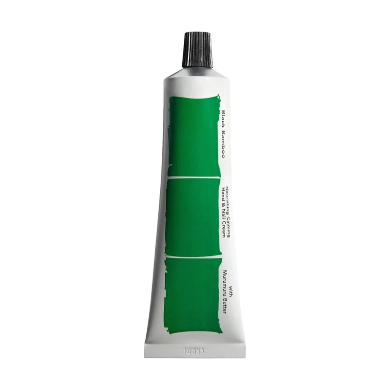 Haruharu Wonder Black Bamboo Nourishing Calming Hand & Nail Cream 50ml
