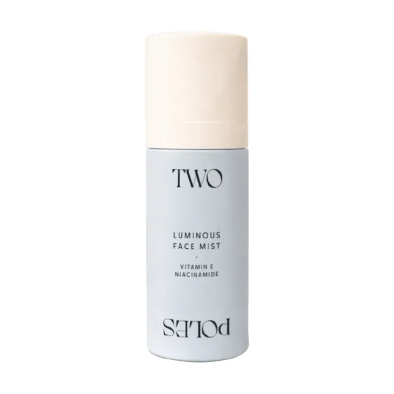 Two Poles Luminous Face Mist Bruma Facial Iluminadora 80 ml