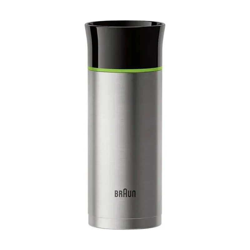 Braun Jarra térmica de viaje de doble pared BRSC001